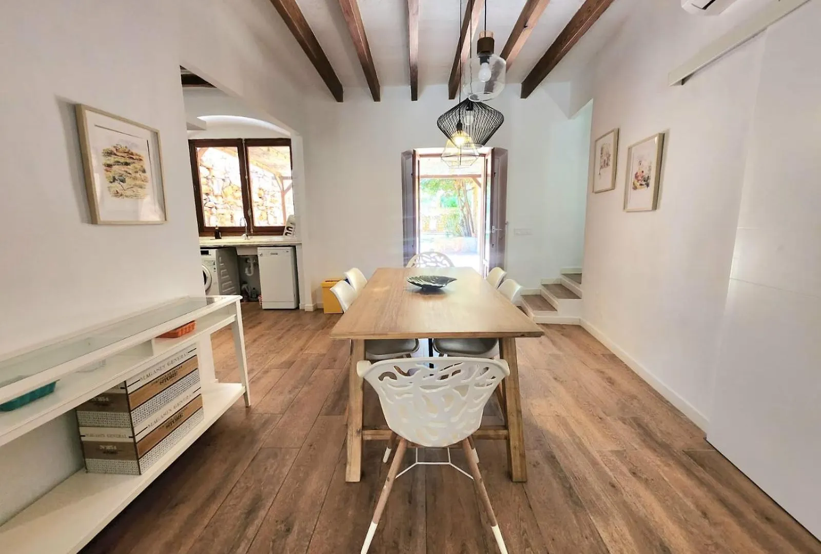Prázdninový dům Casa Can Bernat Santanyi Španělsko