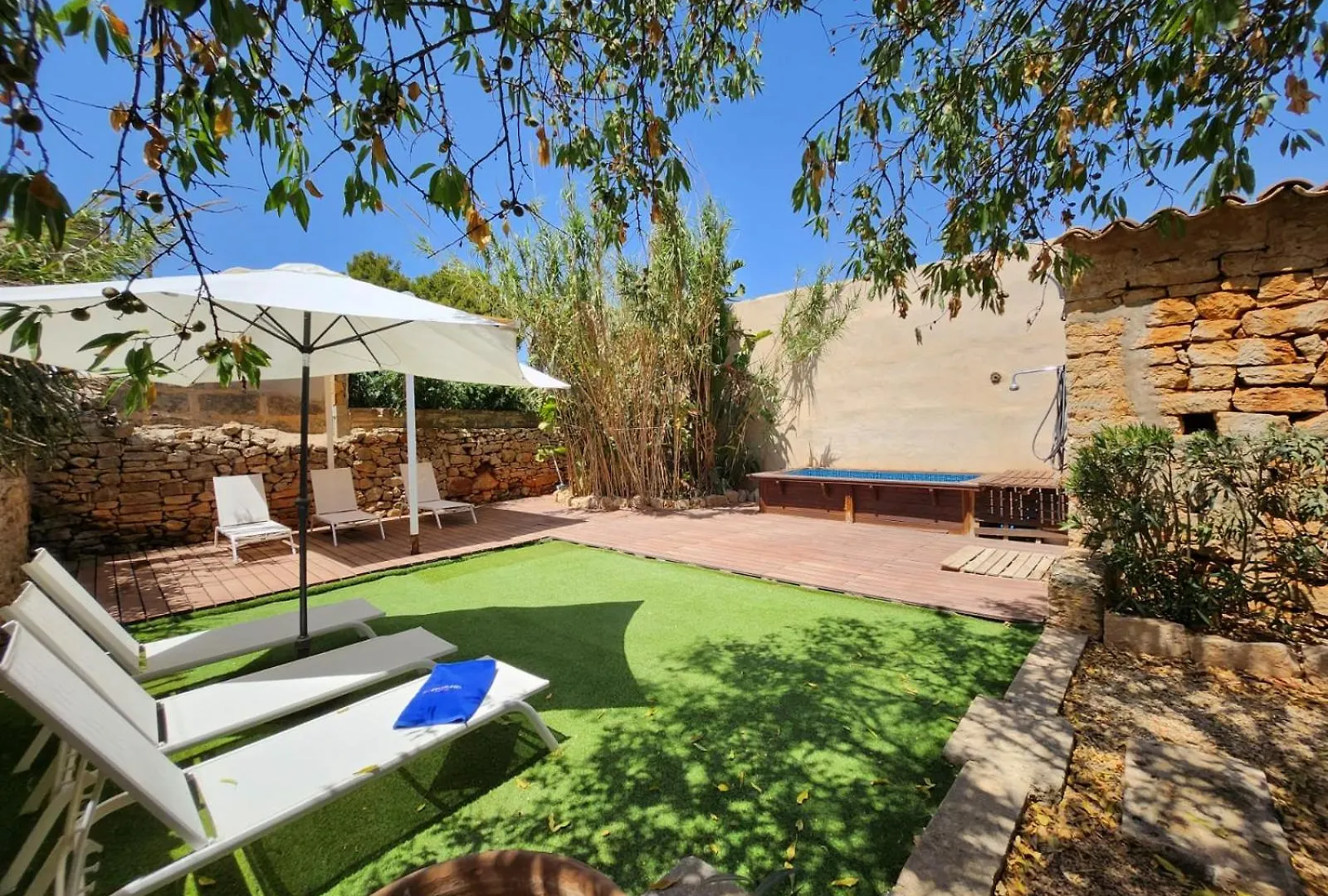 Casa Can Bernat Santanyi