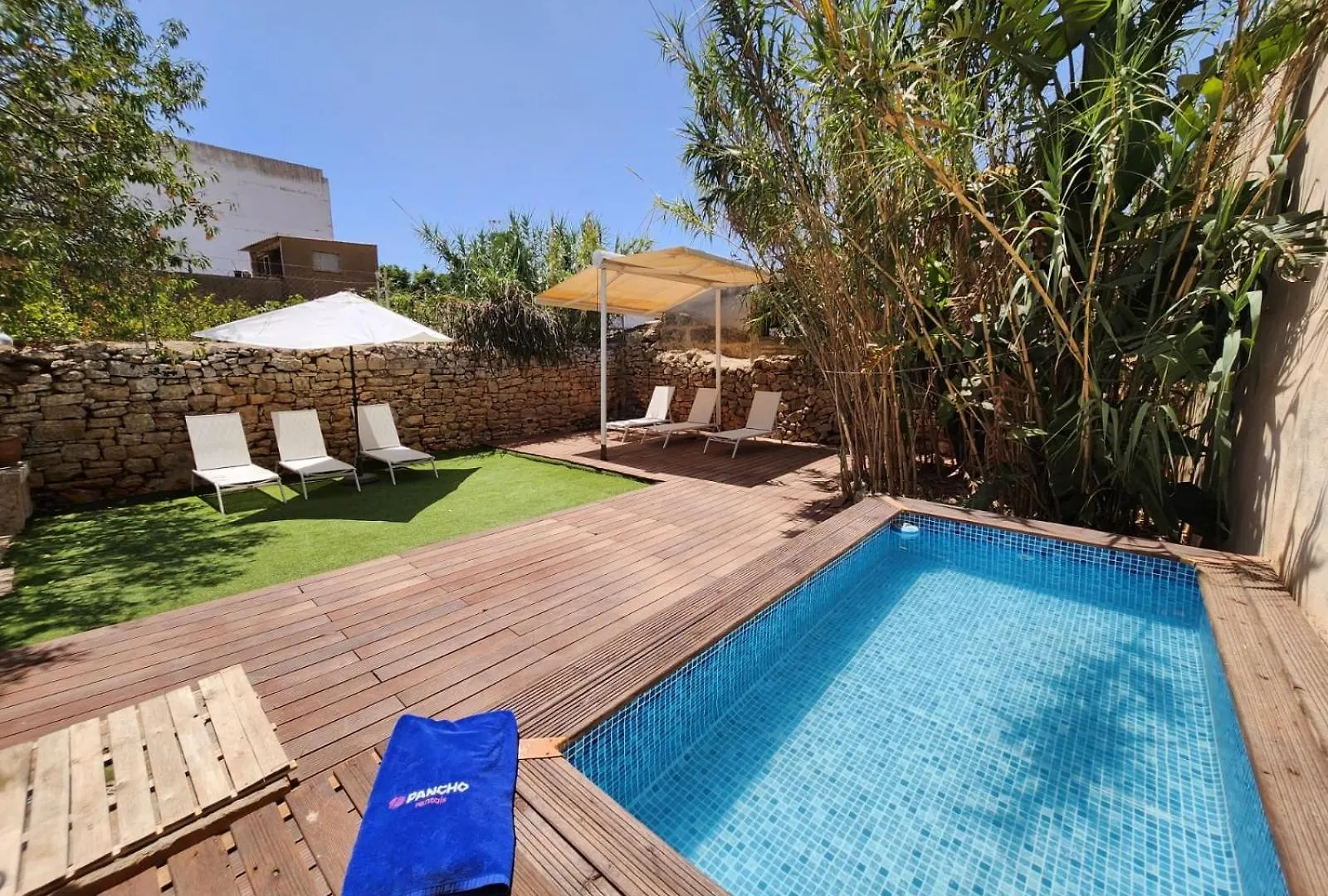 Casa Can Bernat Santanyi