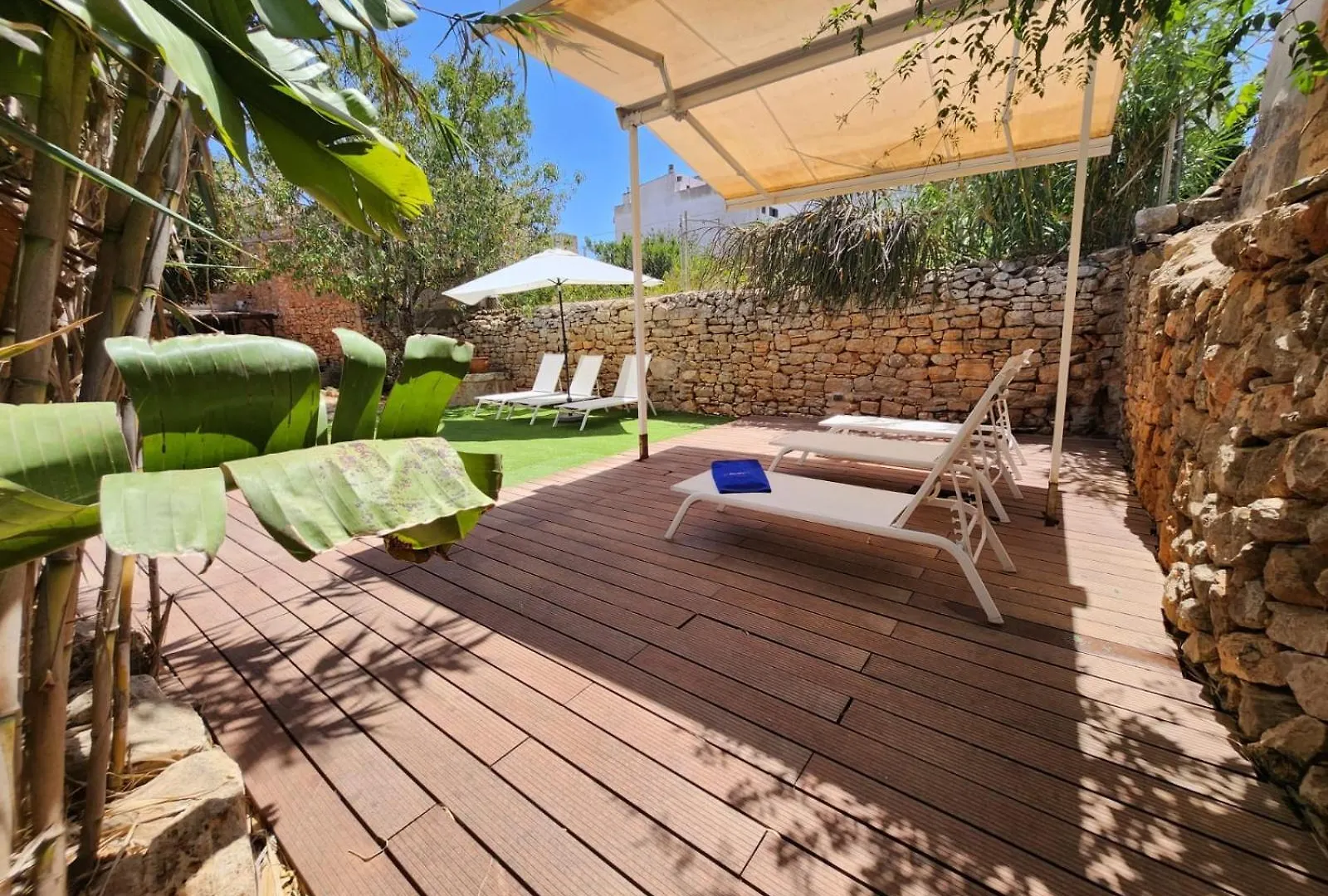 Casa Can Bernat سنتاني بيت للعطل