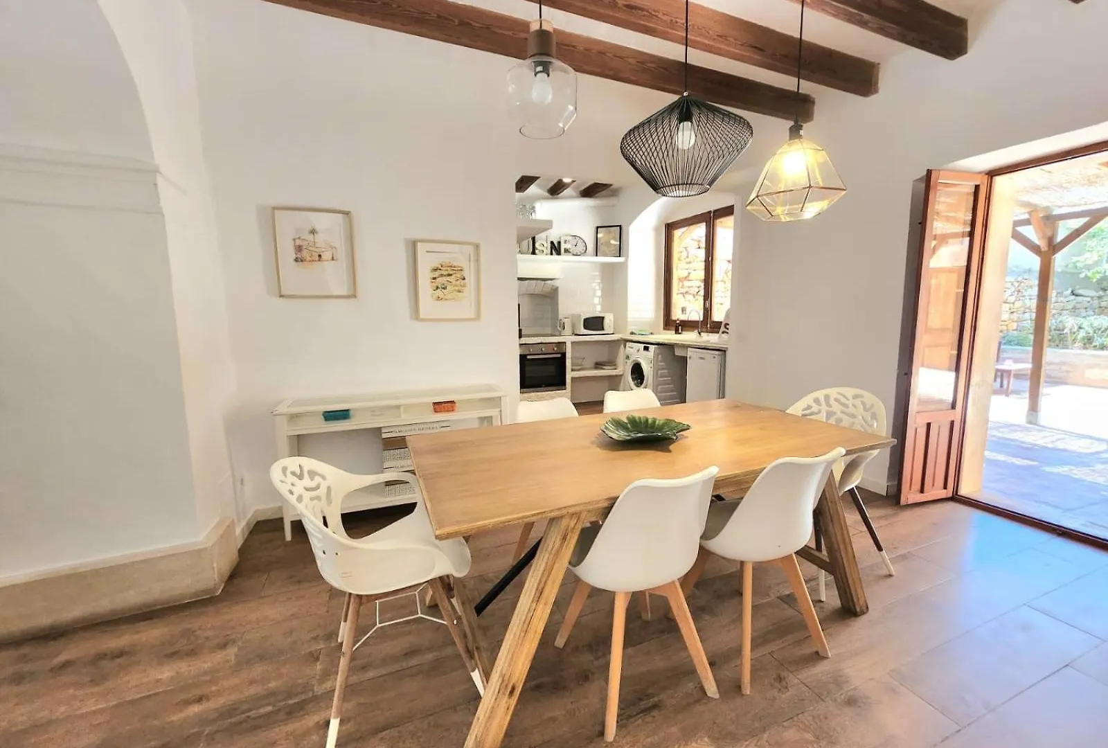 Casa Can Bernat Santanyi