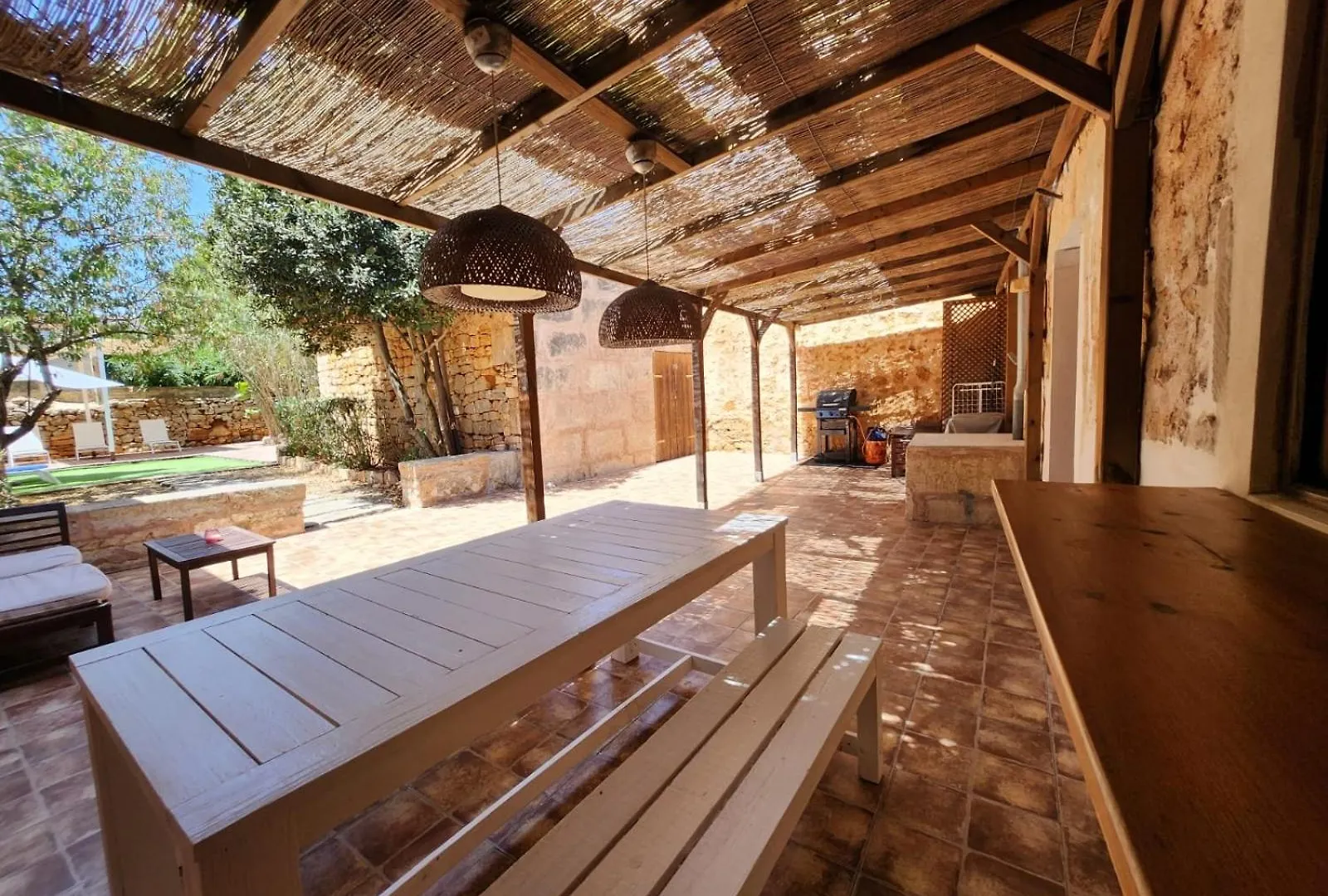 Prázdninový dům Casa Can Bernat Santanyi
