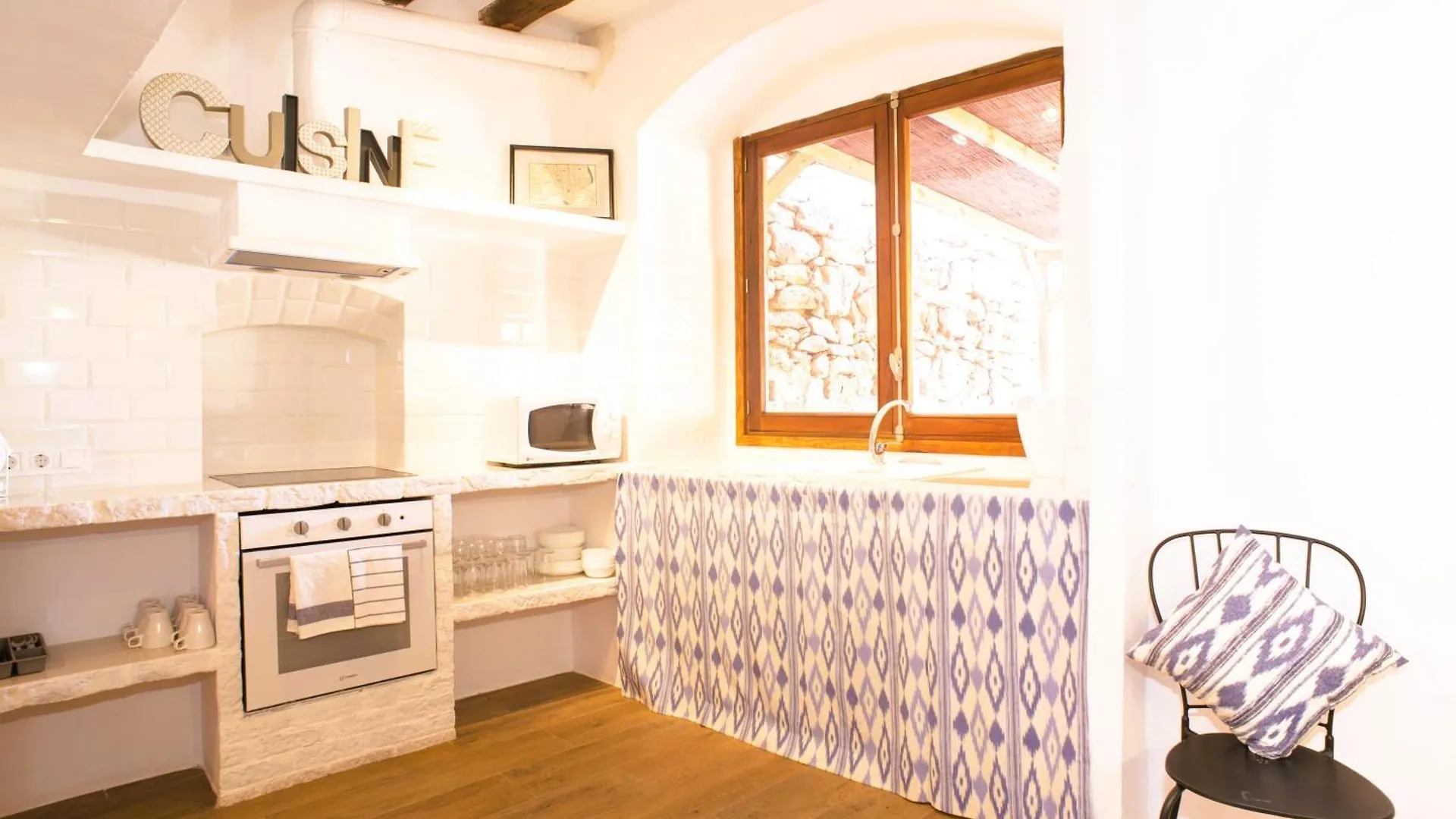 بيت للعطل Casa Can Bernat سنتاني إسبانيا