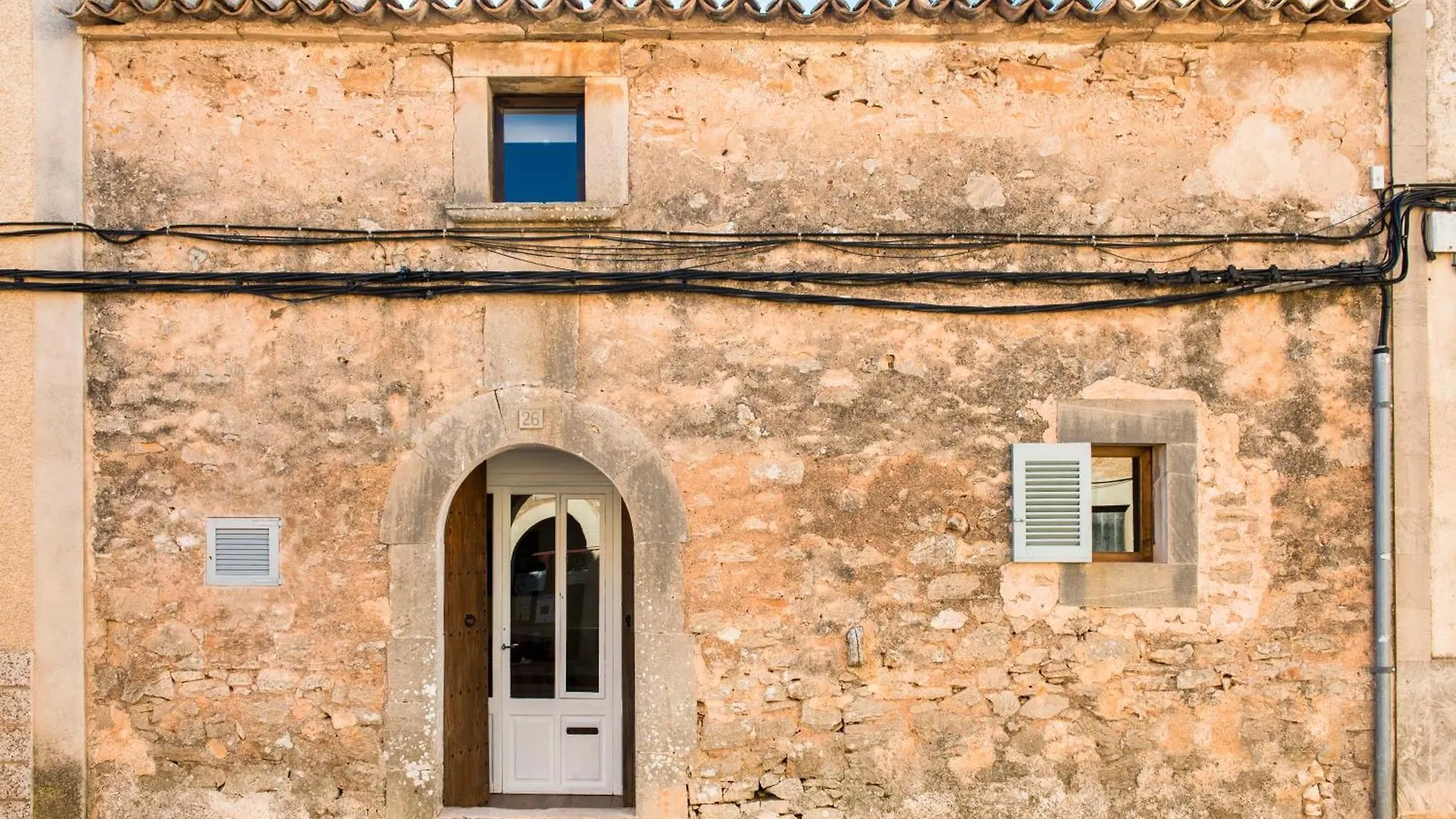 Casa Can Bernat Santanyi